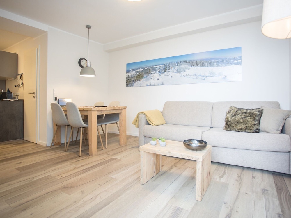 Moderne Wohnung in Neuastenberg mit Balkon