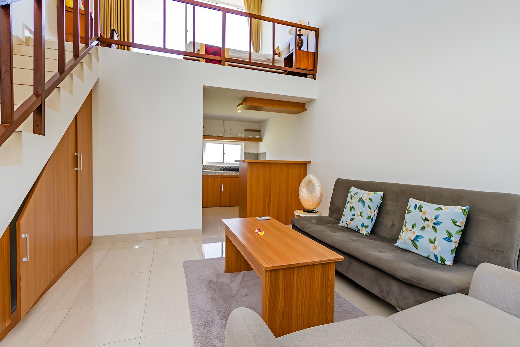 Keramahan Townhouse Bali view 3