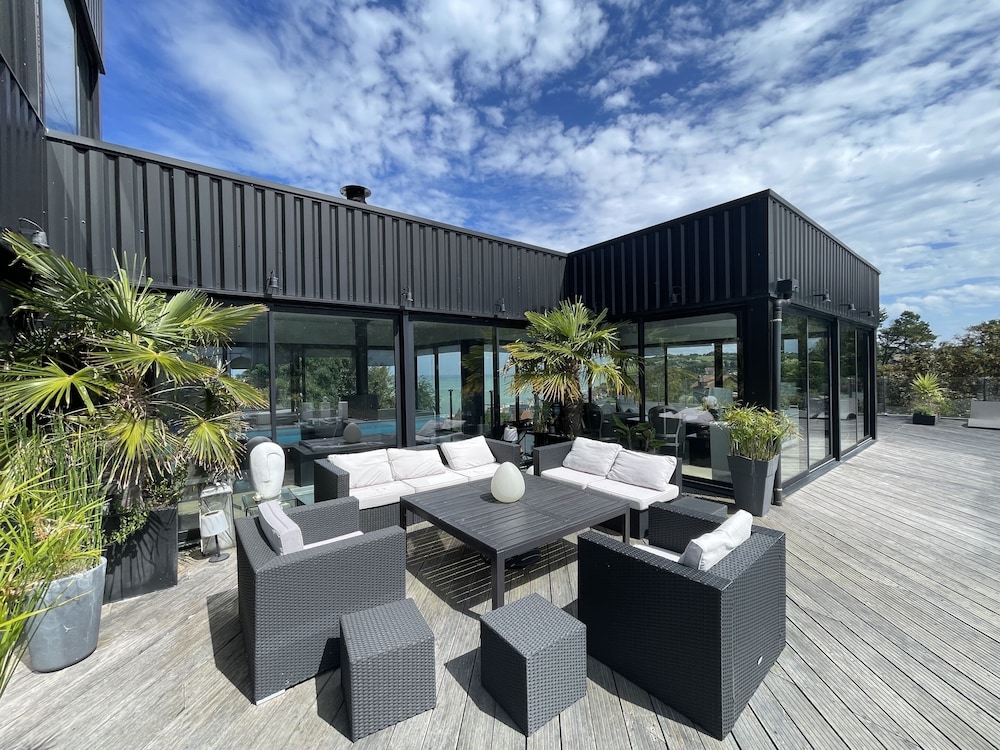 La Résidence de la Villa Quartz