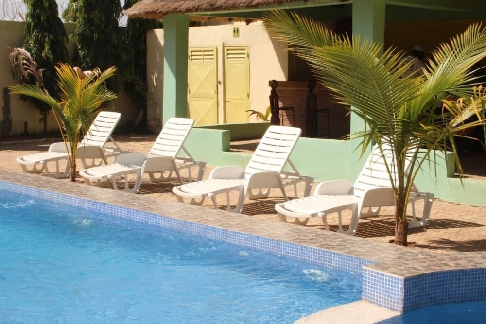 Pool & Wellness