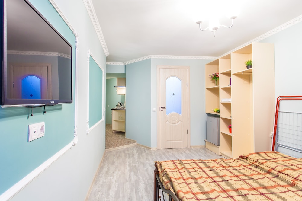 Apartments near the Neva river view 4