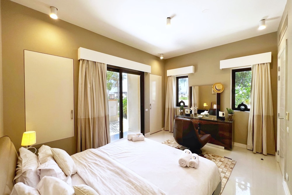 Xuru Stays I Meditative & Blissful 3 BDR Villa @ Ancient Sands Private Pool