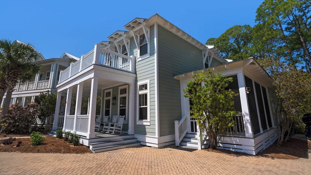 30A Stay With Pool & Beach Access + Free Attraction Tickets!