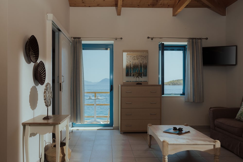 Seamansion Lefkada
