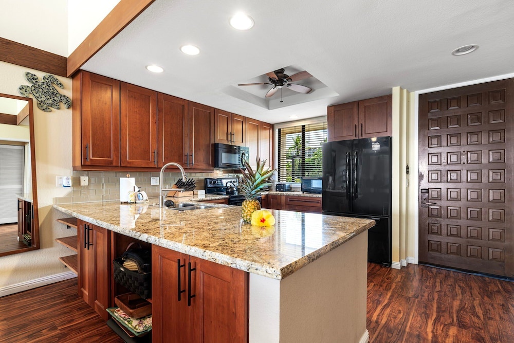 AC - Beautiful Ocean & Golf Views - 2 Bedrooms w/ Loft - Vrkcv