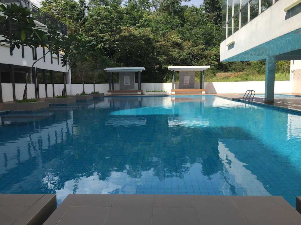 Little Tree Homestay at Bangi Putrajaya photo 5