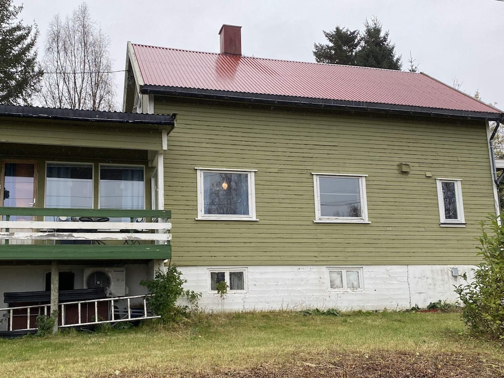 6 Person Holiday Home in Storslett