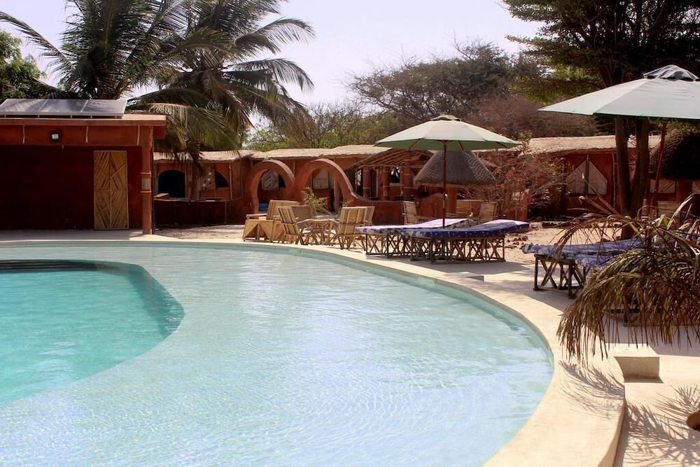 Ecolodge de Palmarin