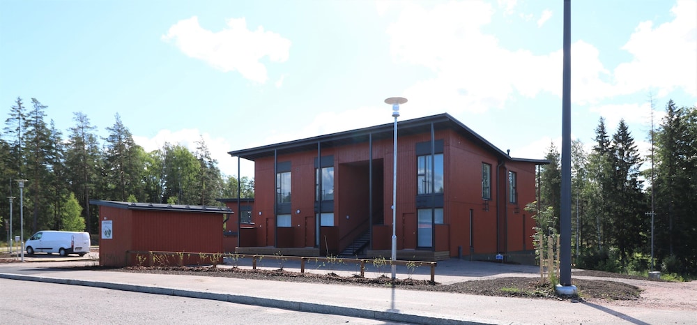 Forenom Serviced Apartments Kirkkonummi