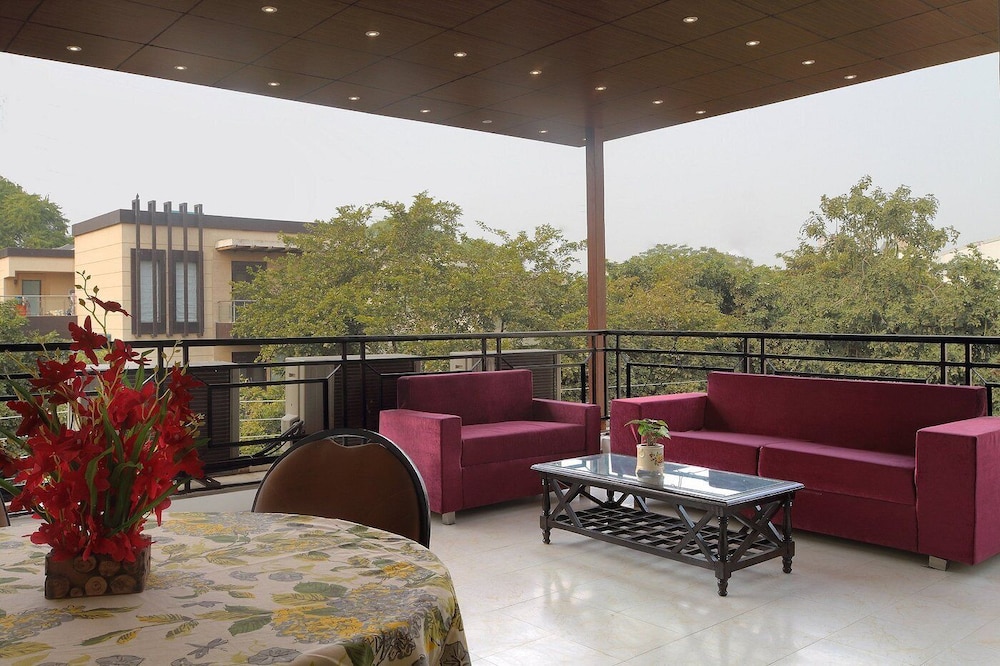 Outdoor Space