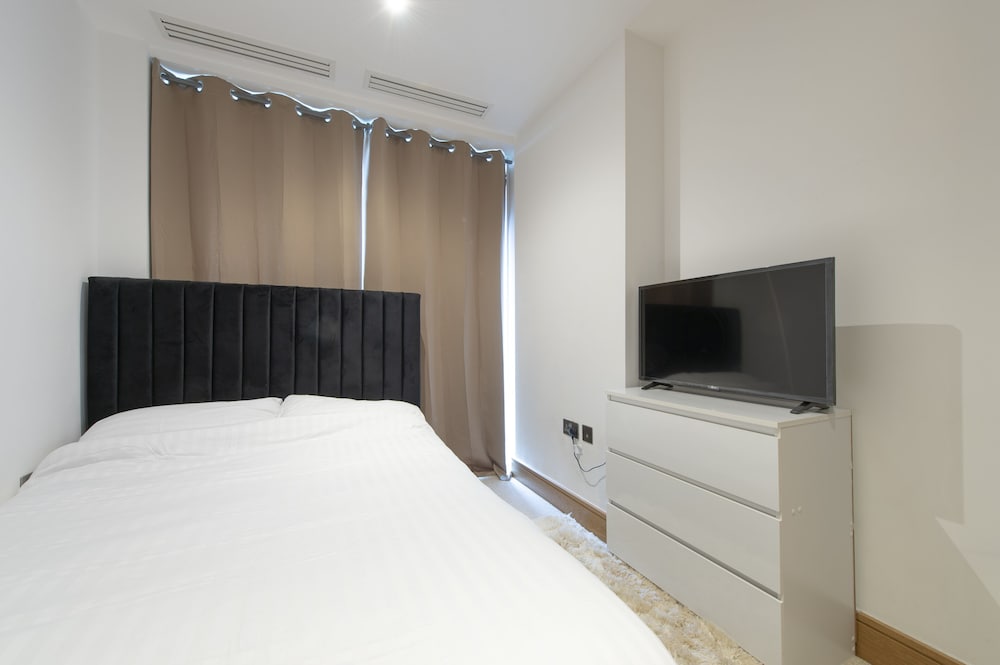 Apartment - Canarywharf - City of London - Sleeps4