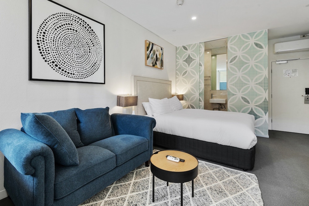Cozy 1-bed Studio in the Heart of Melbourne