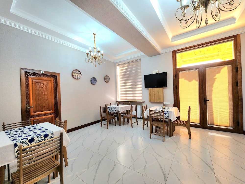 Ancient Tagayev Hotel