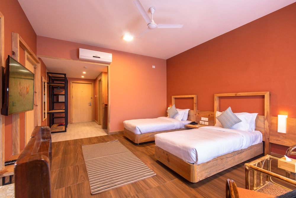Sunshine Resort Pokhara - Your Private Paradise — photo 66