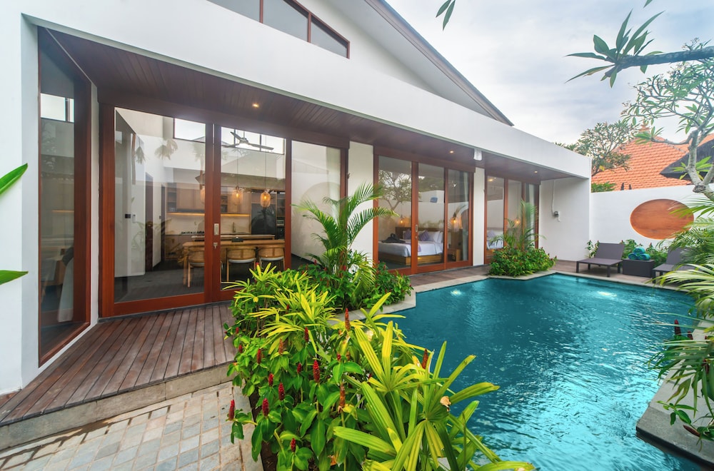 2 BedRoom Water Lily Villa Private Pool