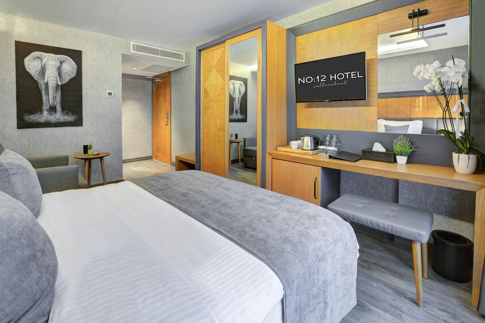 No:12 Otel Sultanahmet - Image 38