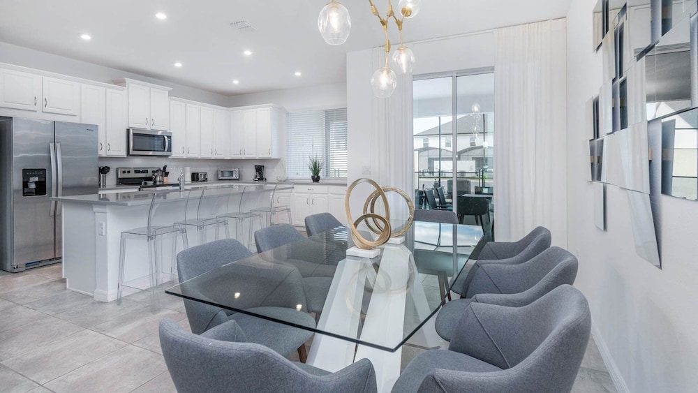 Solara Resort 4 Bedroom Townhome- Private Pool 4 Townhouse