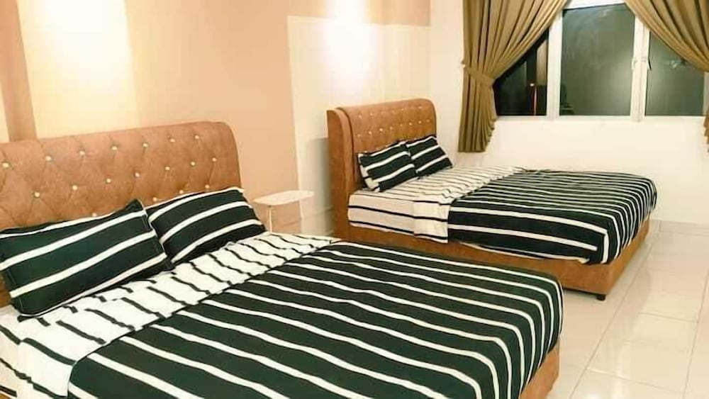 Merpati Indah Apt Kulai Johor