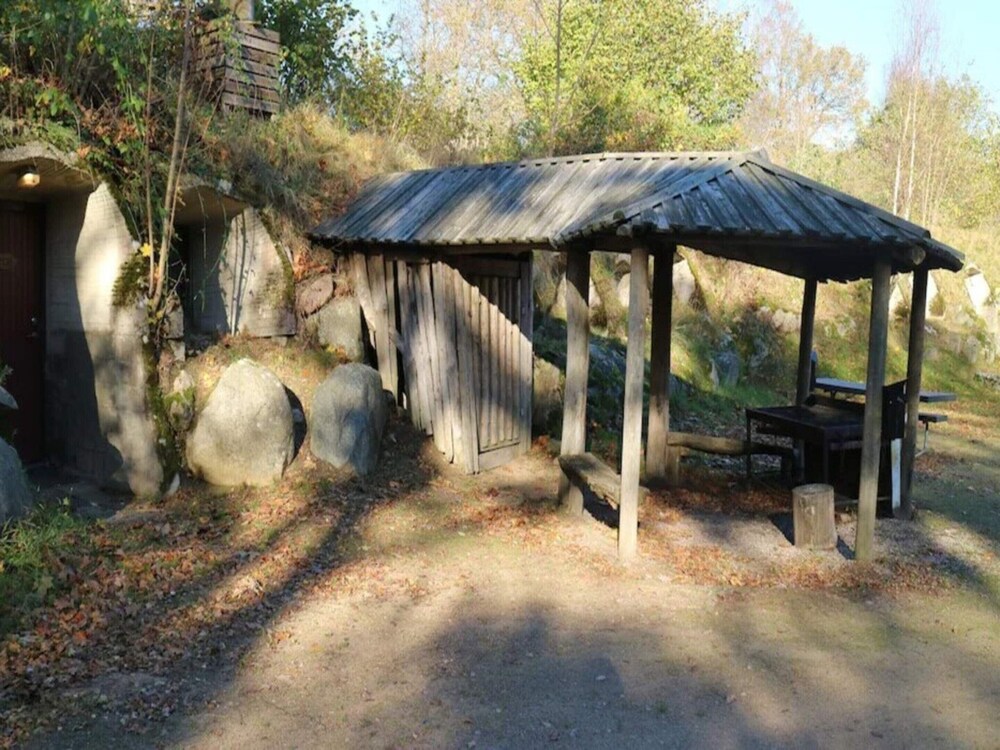 Picturesque Holiday Home in Hoor
