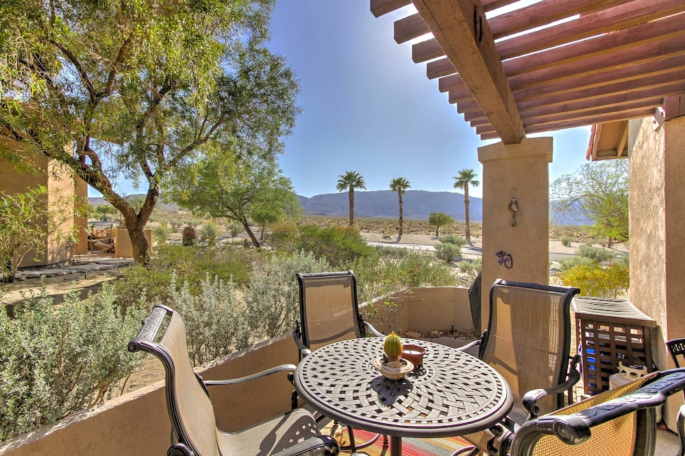 Borrego Springs Condo w/ Private Hot Tub Views! - Property Image 16