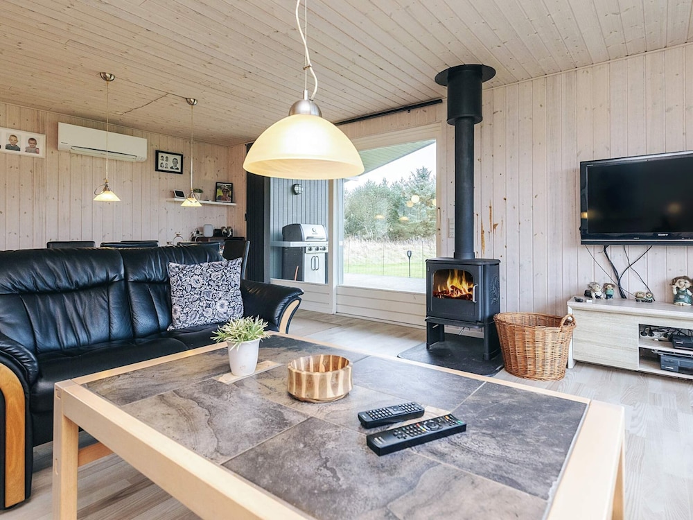 4 Star Holiday Home in Lokken
