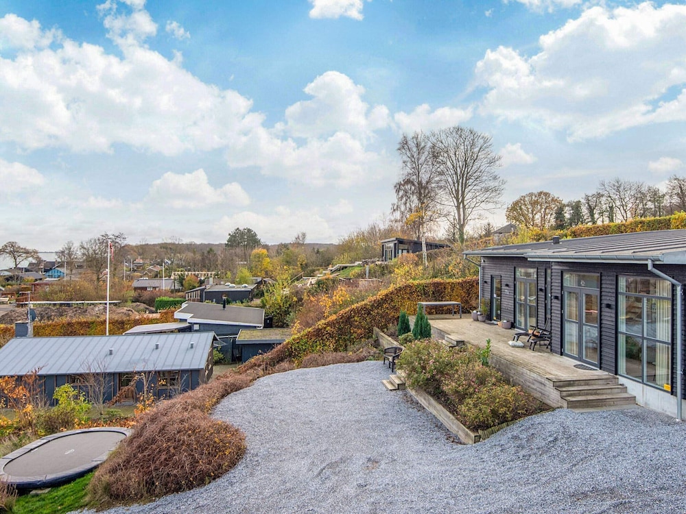 5 Star Holiday Home in Sjolund