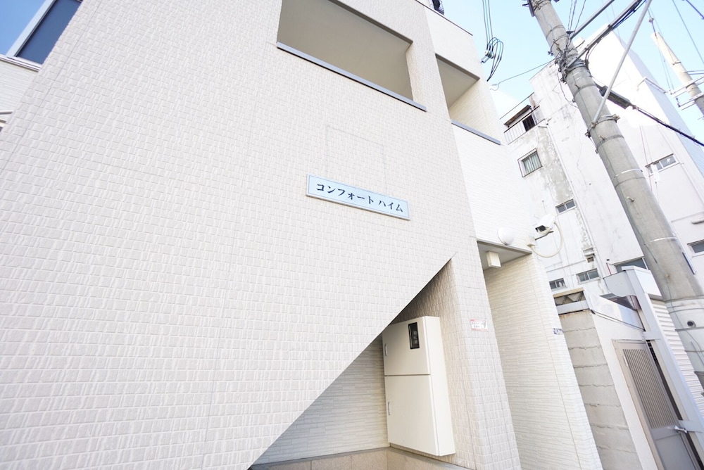 Terry's Apartment Namba South V C02C — Osaka