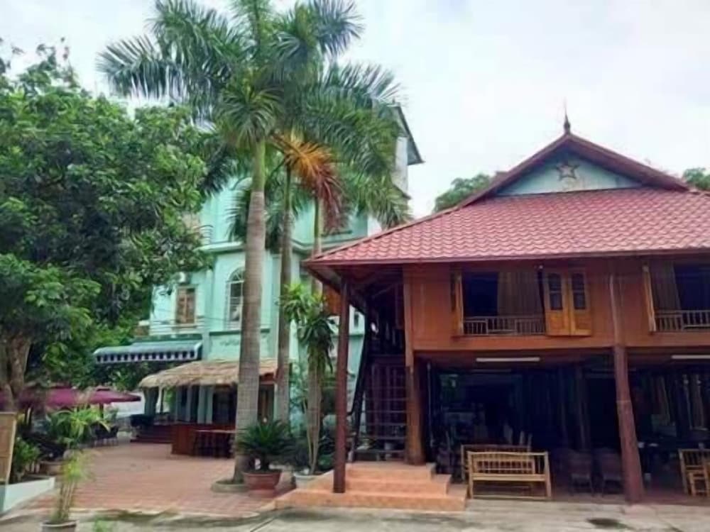 Mai Chau Mountains - Hostel