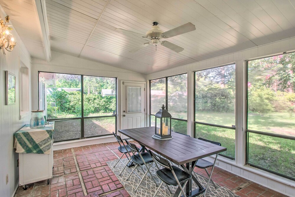 Brunswick Vacations - Pet-friendly Brunswick Retreat w/ Gas Grill! - Property Image 19