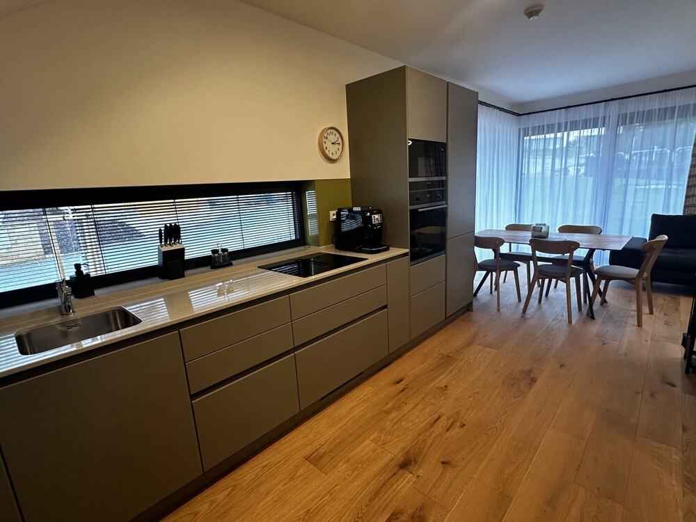 Apartment in Cerny Dul With Terrace