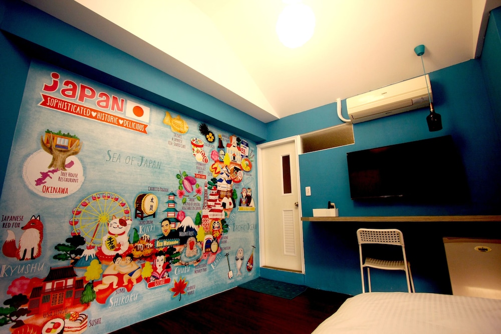 Rainbow Nest Hostel