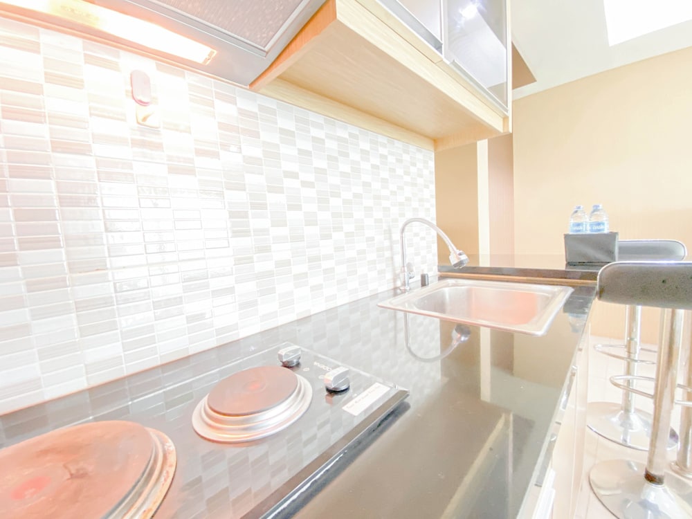 Well Designed Studio at Tamansari La Grande Apartment