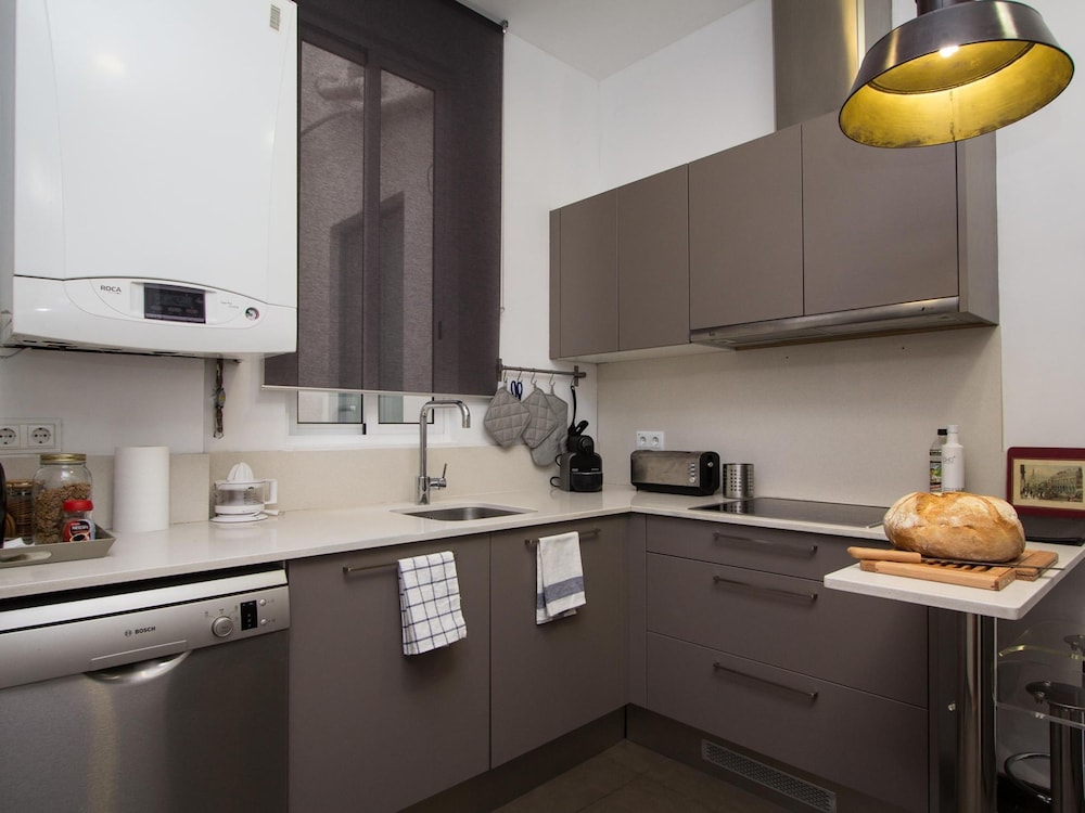 Apartamento Deluxe de Tres Habitaciones