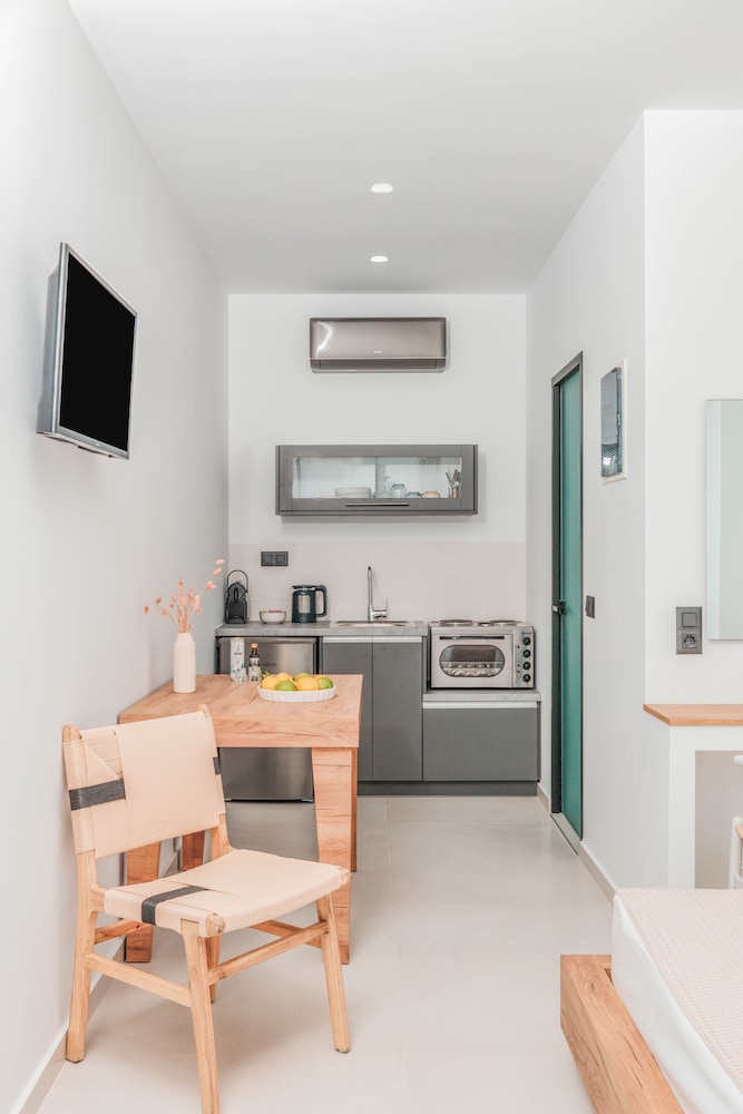 Plakakia Luxury Apartments