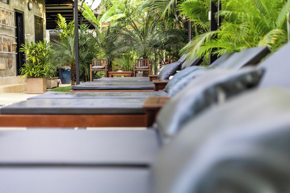 Banana Resort le Petit nid de Caro
