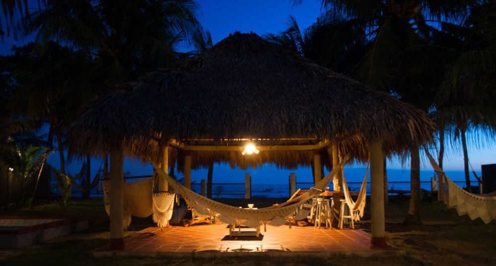 Bomalu Nicaragua Beach House