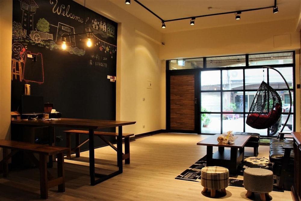 Cushare Tainan B&B