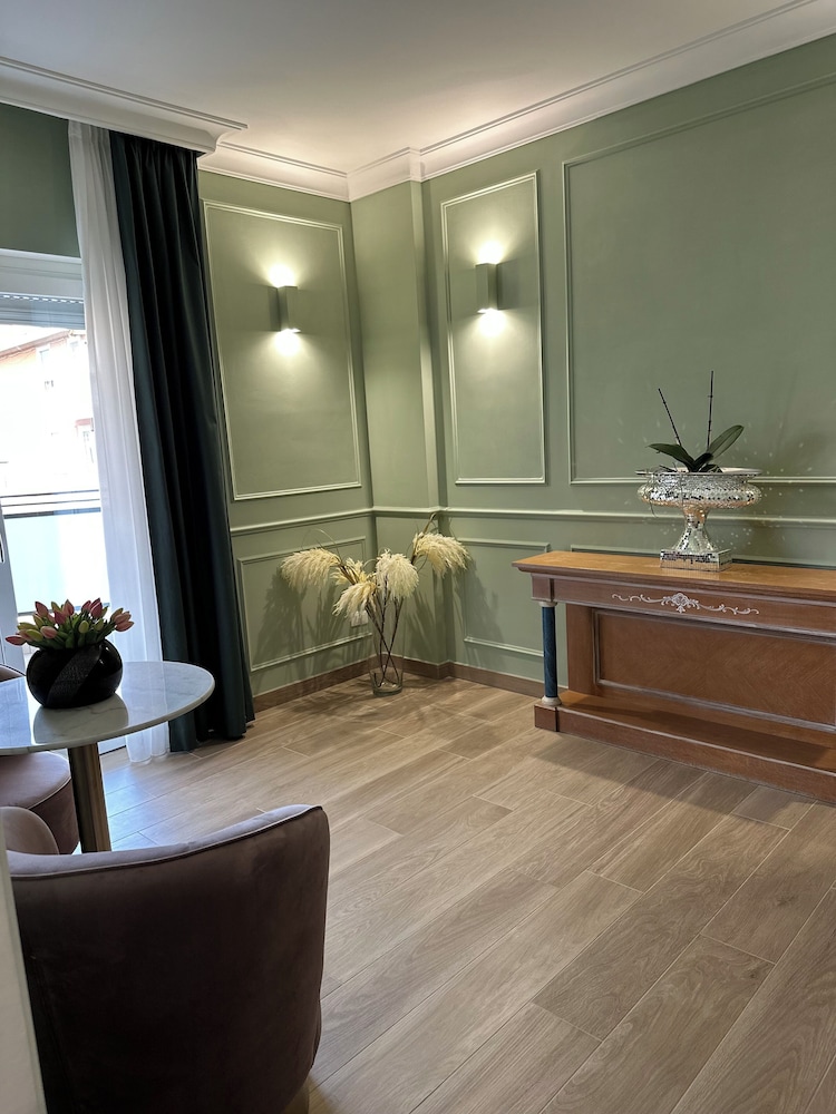 NLM Boutique Suites