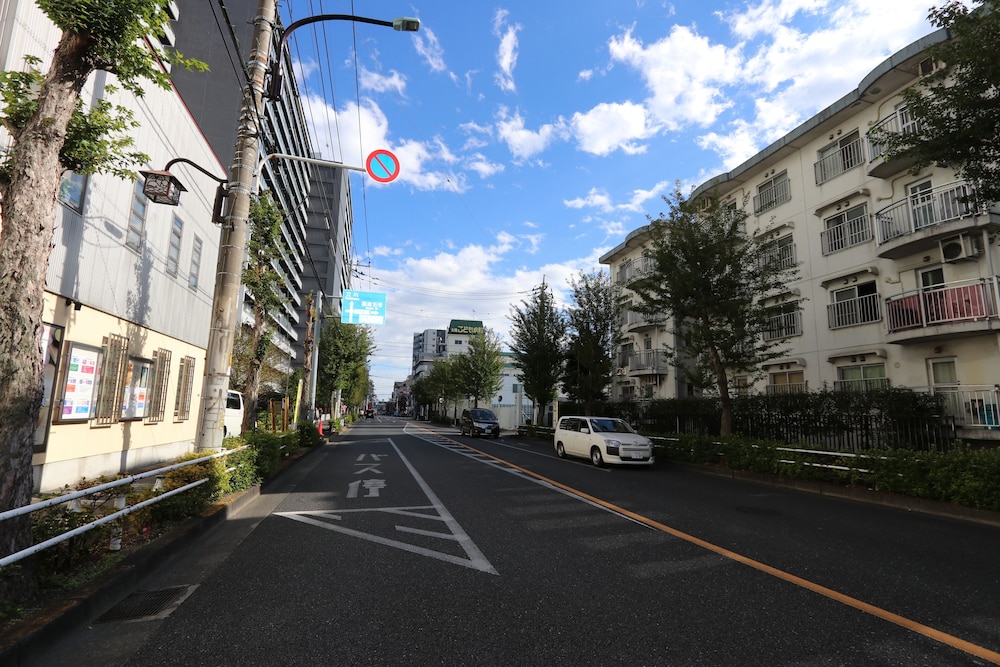 Tokyo Akishima Guest House view 3
