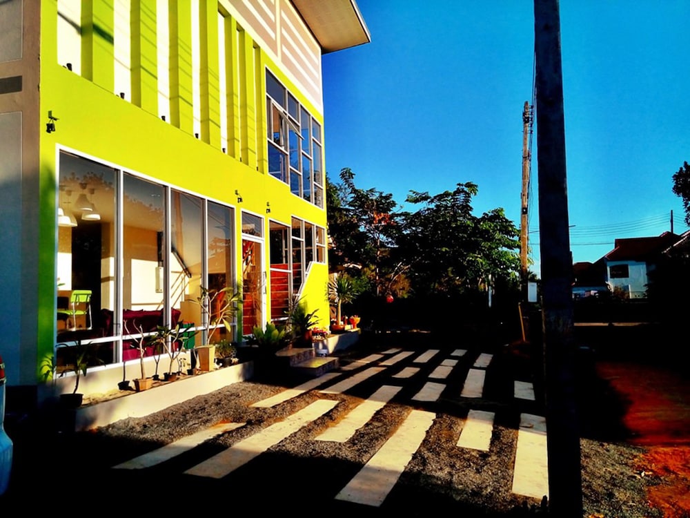 Green Home Resort