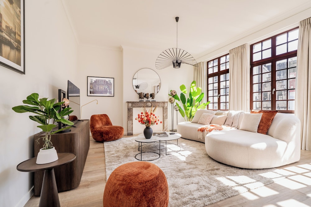 Heritage Suites Antwerp