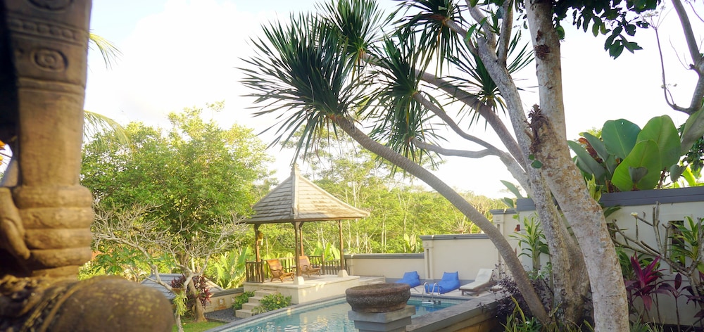 Villa Annapurna Bali view 5