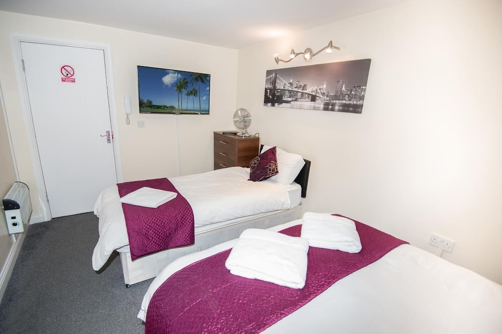 Bradford City Apartments Flat 73