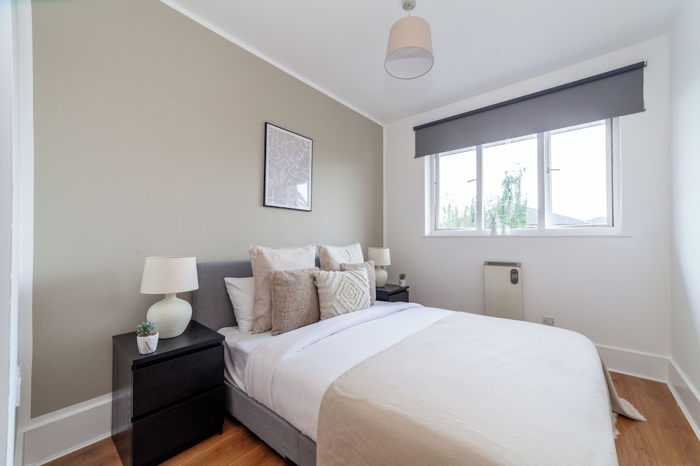 The Hackney Apartment