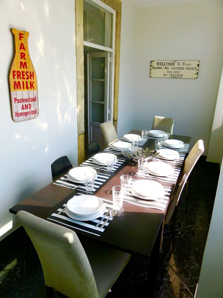 Lisbon Experience Apartments Príncipe Real