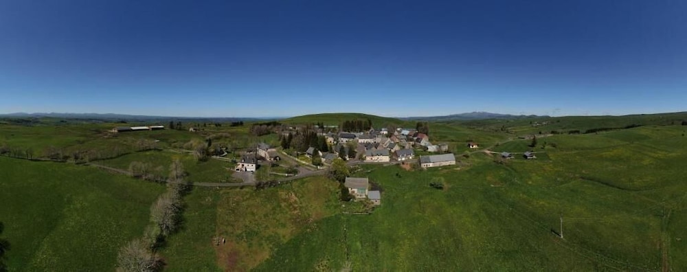 Auberge du Cézallier view 3