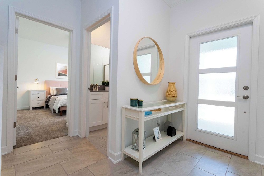 Stylish Fun Retreat Pool Themed Rooms