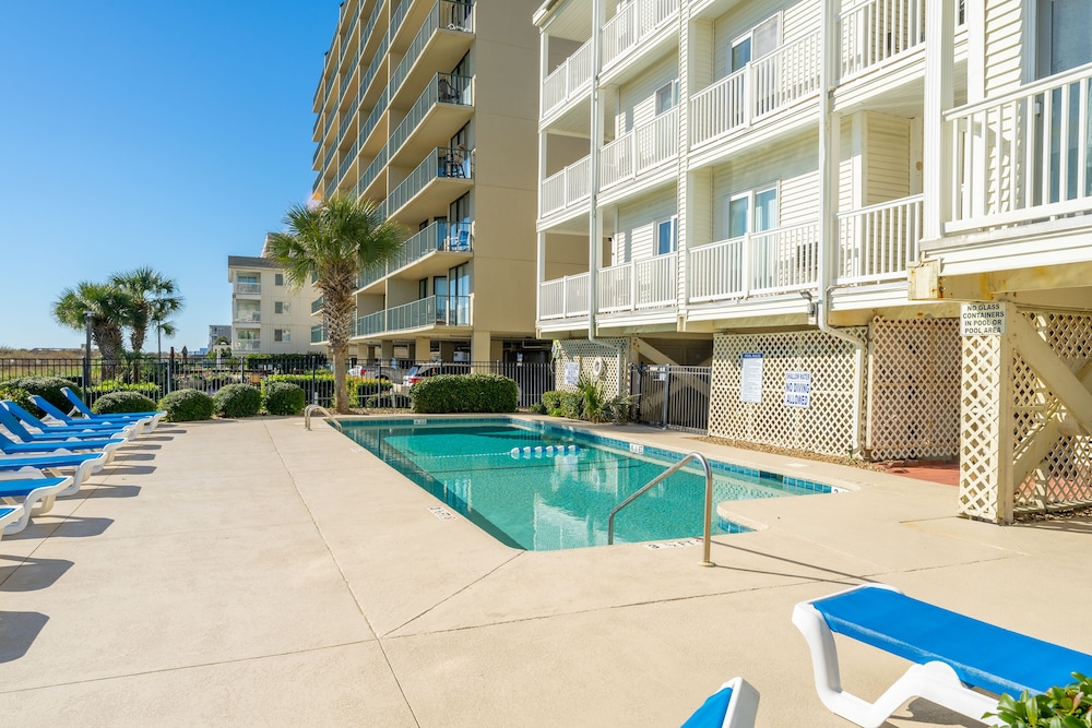 Conway Vacations - Ocean View Condo at Ocean Pier - Property Image 1
