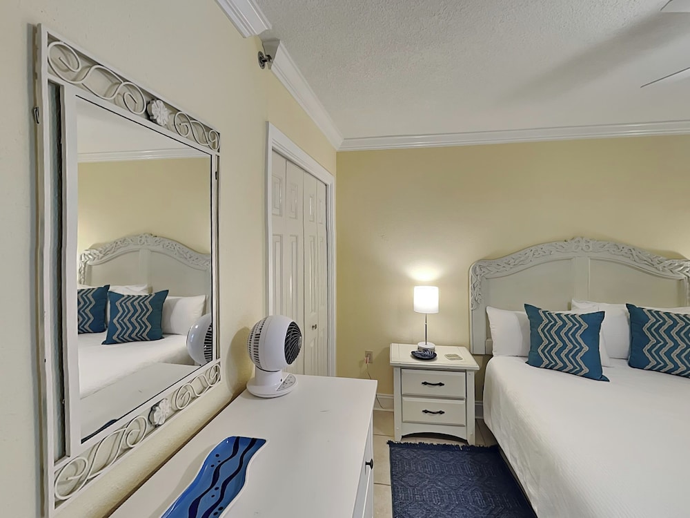 Ocean Breeze East #602 by Southern Vacation Rentals
