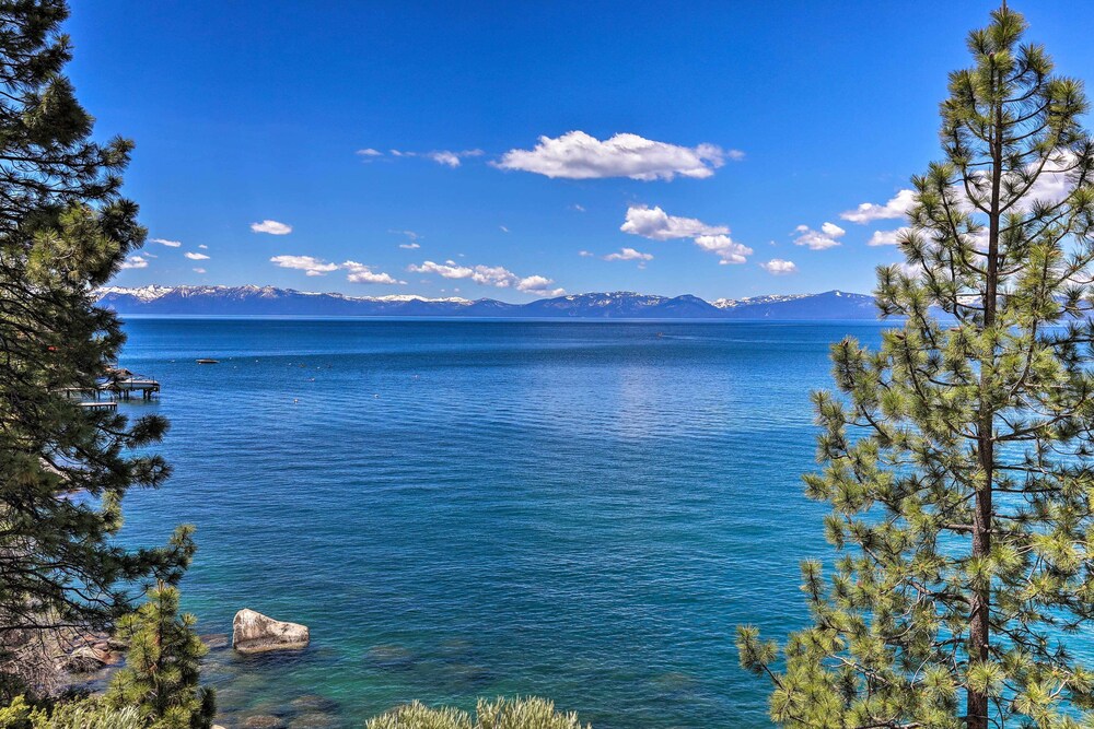 Lake Tahoe Vacations - Incline Village Home: 1 Mi to Skiing  Beaches! - Property Image 9